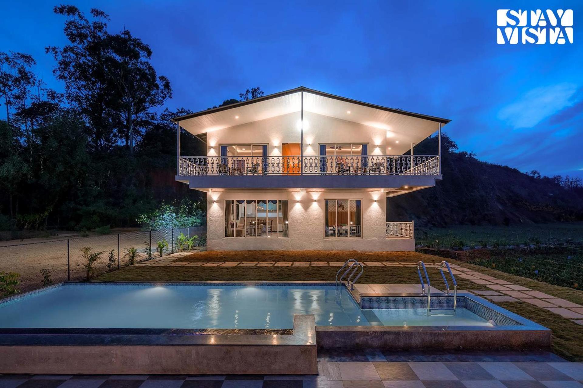 Verdant Valley Mahabaleshwar Exterior photo