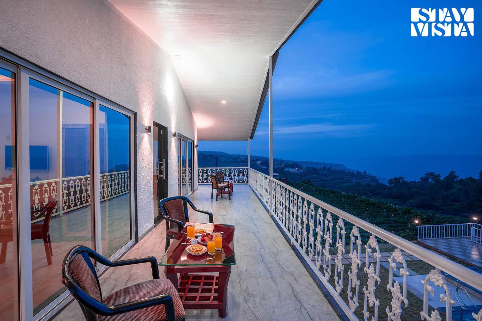 Verdant Valley Mahabaleshwar Exterior photo