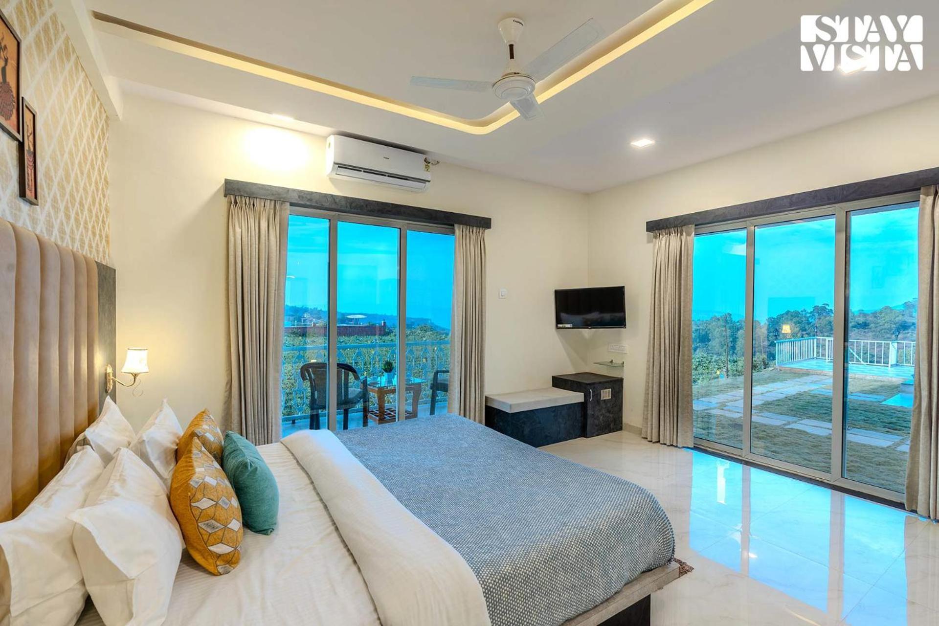 Verdant Valley Mahabaleshwar Exterior photo