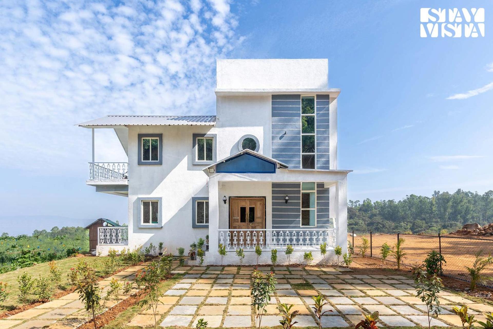 Verdant Valley Mahabaleshwar Exterior photo