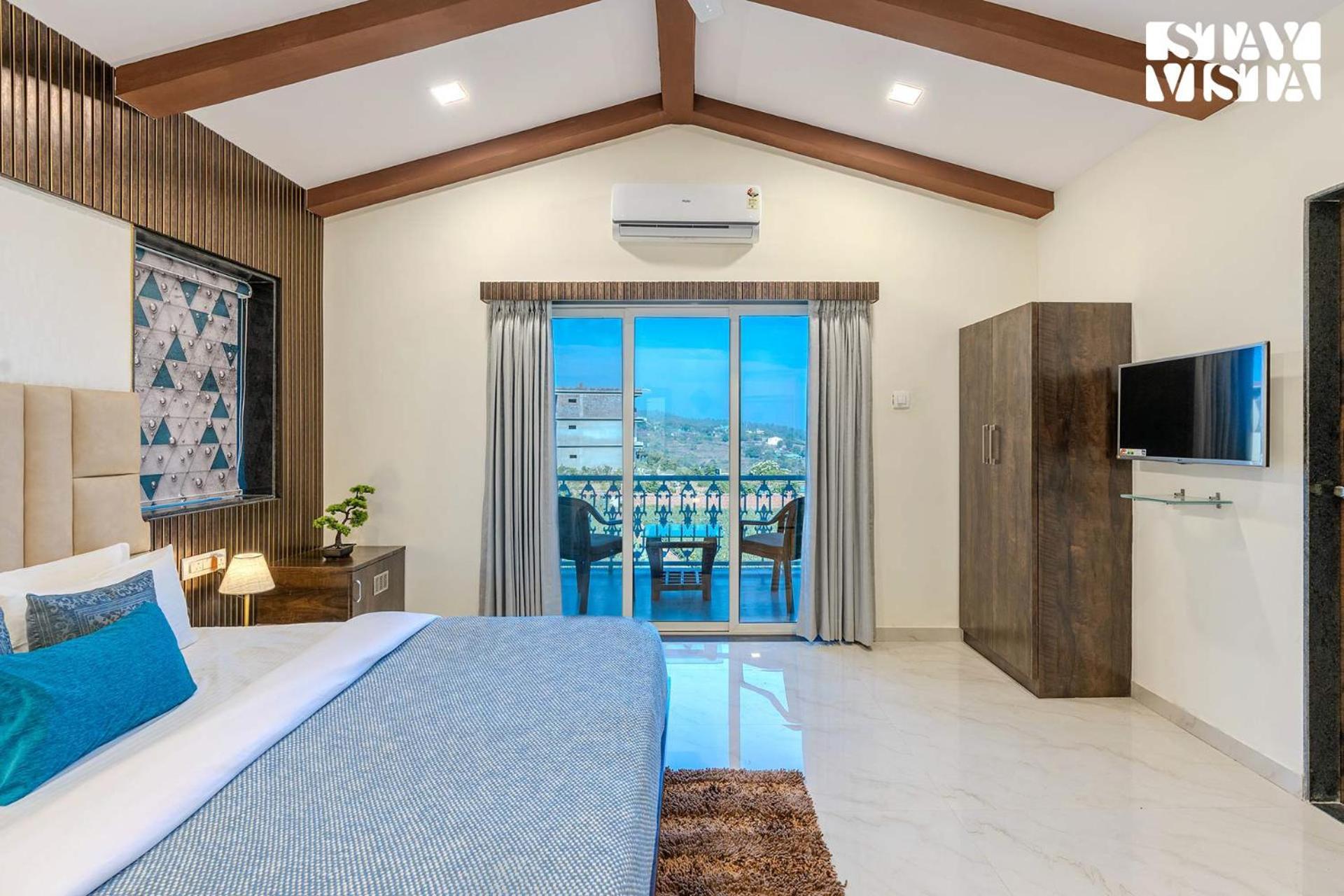 Verdant Valley Mahabaleshwar Exterior photo